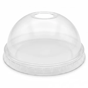 Tapa domo para vaso U 12-16 oz. 1000 unidadeds