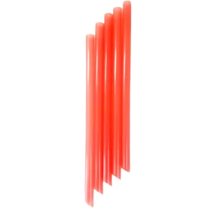 Popote biodegradable para tapioca – Naranja – 1 kg – Punta de lanza