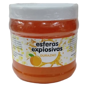 Esferas Kfiss Durazno 1kg